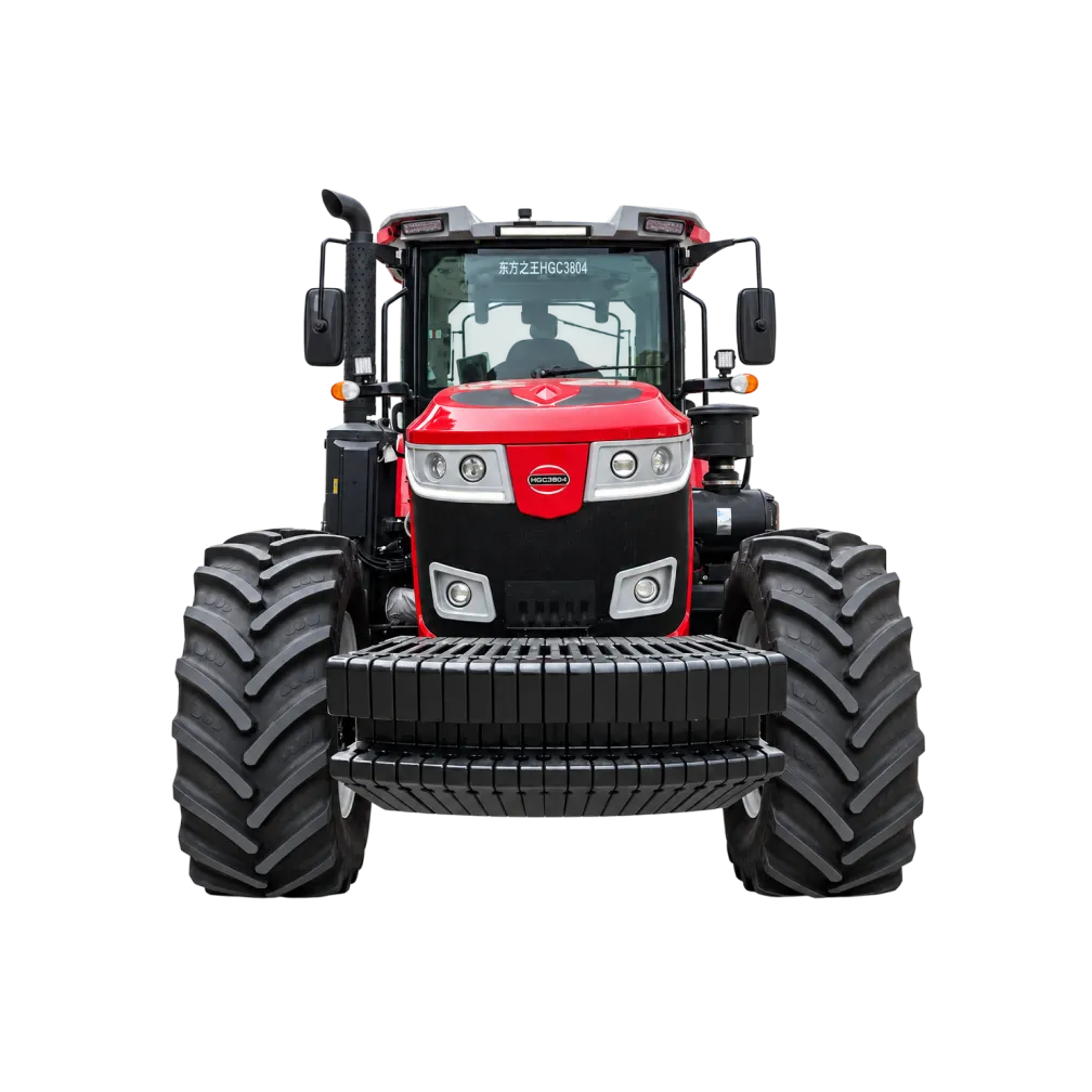 铠特 3504 混动拖拉机 KGC3504