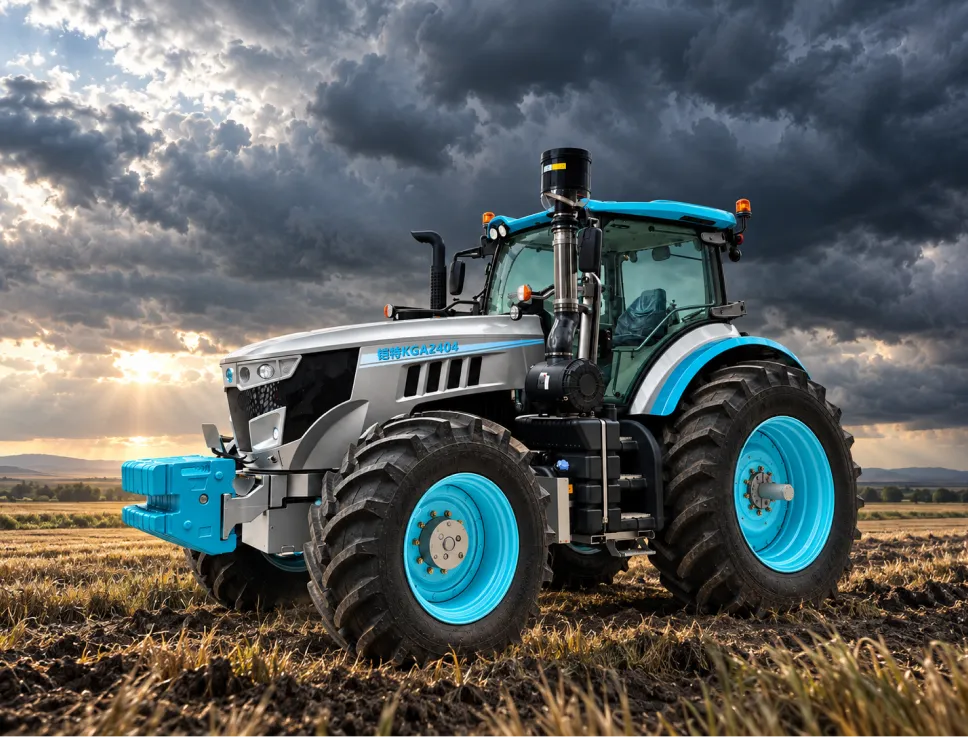 Keroty 2404 Hybrid Tractor KGA2404 / KZA2404